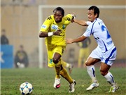 Bóng đá anh, ngoại hạng anh, lịch thi đấu euro 2012, HN.T&T 2-1 V.Hải Phòng: Hơn ở đẳng cấp